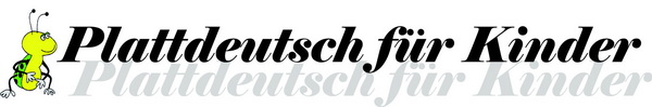 Plattdeutsch für Kinder-Logo